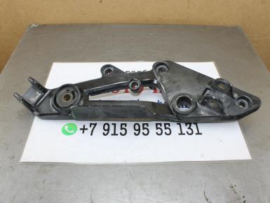 Кронштейн подножки водителя правый, Yamaha, XJR 400, 1995, 0, 0