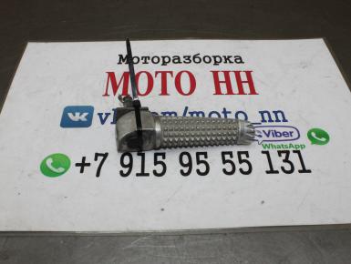 Подножка (упор) пассажира левая, Yamaha, XJR 400, 1995, 0, 0