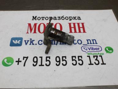 Ось педали тормоза, Yamaha, XJR 400, 1995, 0, 0