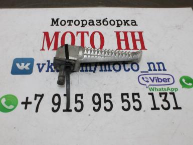 Подножка (упор) пассажира правая, Yamaha, XJR 400, 1995, 0, 0