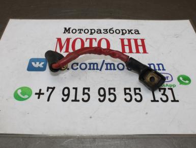 Провод плюсовой, Yamaha, XJR 400, 1995, 0, 0