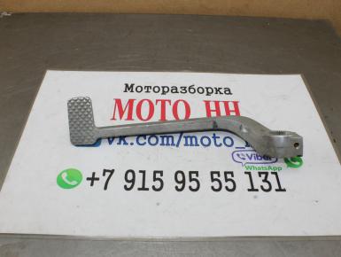 Педаль тормоза, Yamaha, XJR 400, 1995, 0, 0