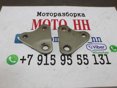 Кронштейны крепления двигателя, Yamaha, XJR 400, 1995, 0, 0