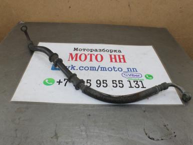 Шланг тормозной задний, Yamaha, XJR 400, 1995, 0, 0