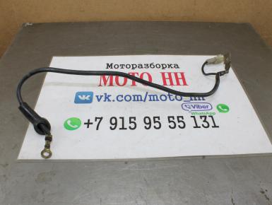 Провод массы, Yamaha, XJR 400, 1995, 0, 0