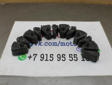 Демпферные резинки заднего колеса, Yamaha, XJR 400, 1995, 0, 0