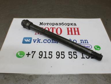 Ось переднего колеса в сборе, Yamaha, XJR 400, 1995, 0, 0