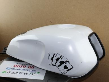 Бак топливный, Yamaha, XJR 400, 1995, 0, 0