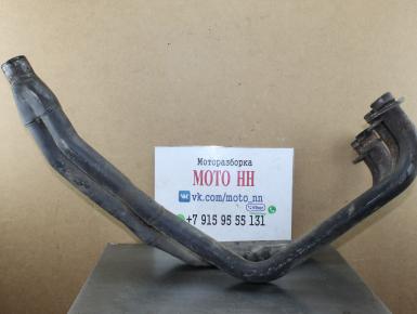 Коллектор выпускной, Yamaha, XJR 400, 1995, 0, 0