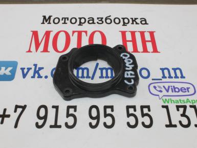 планка карбюраторов, Honda, CB 400 SF NC31, 1994, 0, 0