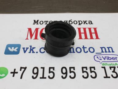 Патрубок впускной, Honda, CB 400 SF NC31, 1994, 0, 0