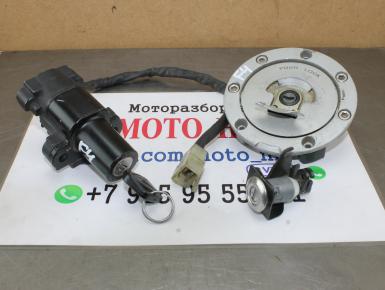 Замки (Комплект), Honda, CBR 600 F4, 1999, 0, 0