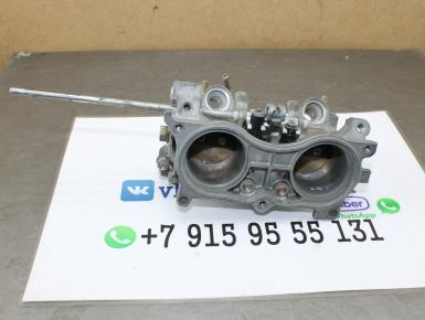 Дроссельные заслонки, Honda, CBR 600 F4i, 2006, 0, 0