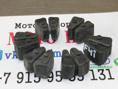 Демпферные резинки заднего колеса, Honda, CBR 600 F4i, 2006, 0, 0