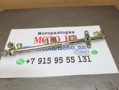 Топливная рампа, Honda, CBR 600 F4i, 2006, 0, 0