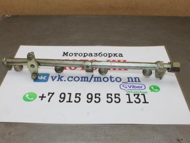 Топливная рампа, Honda, CBR 600 F4i, 2006, 0, 0