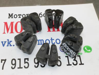 Демпферные резинки заднего колеса, Honda, CBR 600 RR, 2003, 0, 0
