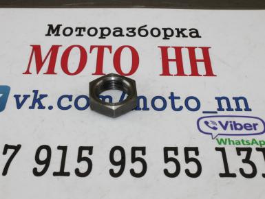 Гайка крепления корзины сцепления, Honda, CBR 600 RR, 2003, 0, 0