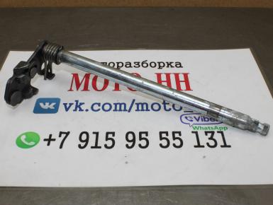 Вал селектора передач, Honda, CBR 600 RR, 2003, 0, 0