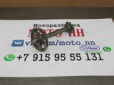 Шестерня стартера, Honda, CBR 600 RR, 2003, 0, 0