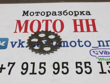 Шестерня масляного насоса, Honda, CBR 600 RR, 2003, 0, 0