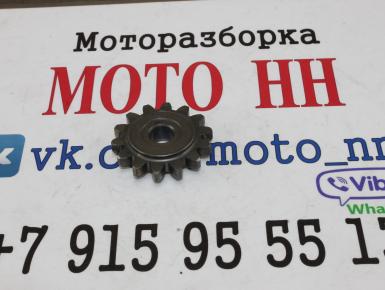 Шестерня стартера, Honda, CBR 600 RR, 2003, 0, 0