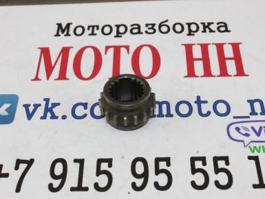 Приводящие шестерни ГРМ, Honda, CBR 600 RR, 2003, 0, 0