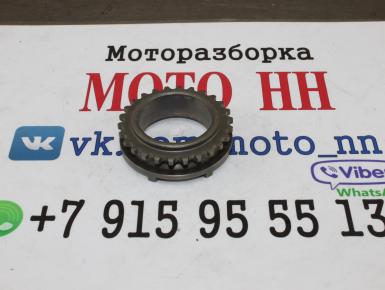 Шестерня привода масляного насоса, Honda, CBR 600 RR, 2003, 0, 0