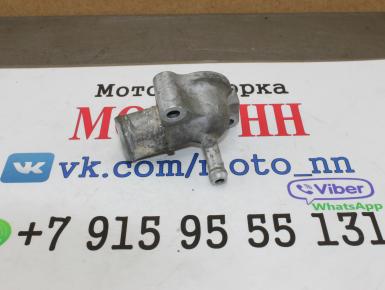 Патрубок охлаждения, Honda, CBR 600 RR, 2003, 0, 0