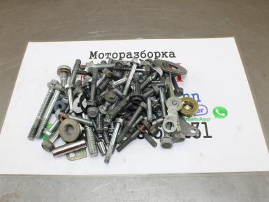 Набор болтов на двигатель, Honda, CBR 600 RR, 2003, 0, 0