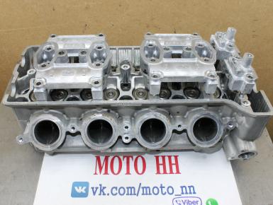 Головка блока цилиндров, Honda, CBR 600 RR, 2009, 0, 0