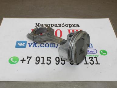 Поршень с шатуном в сборе, Honda, CBR 600 RR, 2009, 0, 0