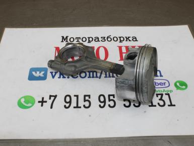 Поршень с шатуном в сборе, Honda, CBR 600 RR, 2009, 0, 0