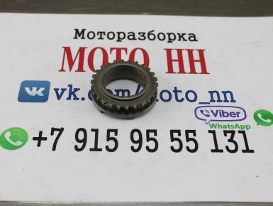 Шестерня привода масляного насоса, Honda, CBR 600 RR, 2009, 0, 0