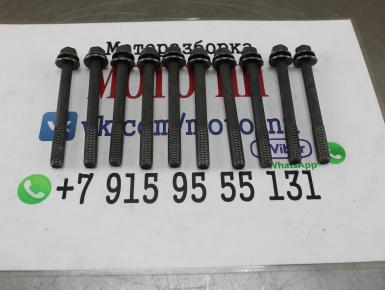 Болты ГБЦ, Honda, CBR 600 RR, 2009, 0, 0