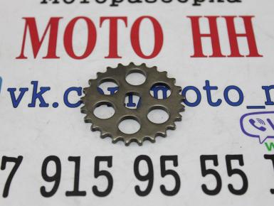 Шестерня масляного насоса, Honda, CBR 600 RR, 2009, 0, 0