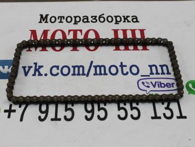 Цепь масляного насоса, Honda, CBR 600 RR, 2009, 0, 0