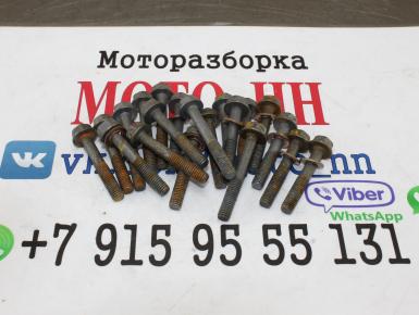 Болты крышки ГБЦ, Honda, CBR 600 RR, 2009, 0, 0