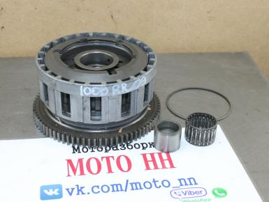 КПП, Honda, CBR 1000 RR, 2009, 0, 0