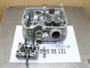 Головка блока цилиндров, Honda, BROS NT 400, 1991, 0, 0