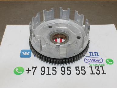 Корзина Сцепления, Honda, BROS NT 400, 1991, 0, 0