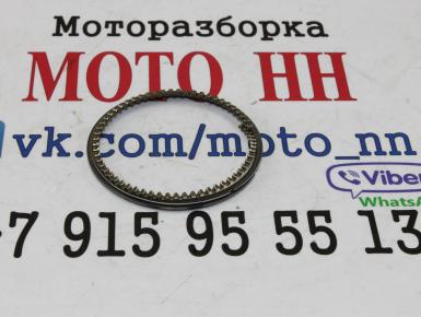 Кольца поршневые (комплект), Honda, BROS NT 400, 1991, 0, 0