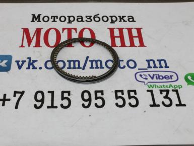 Кольца поршневые (комплект), Honda, BROS NT 400, 1991, 0, 0