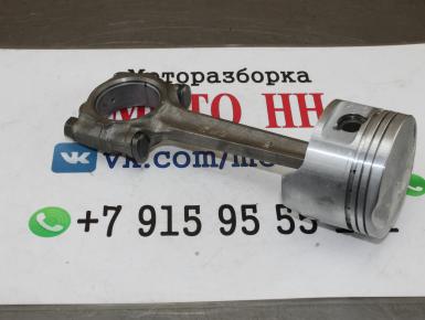 Поршень с шатуном в сборе, Honda, BROS NT 400, 1991, 0, 0