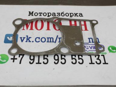 Прокладка блока цилиндров (БЦ), Honda, BROS NT 400, 1991, 0, 0
