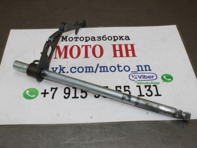 Вал селектора передач, Honda, BROS NT 400, 1991, 0, 0