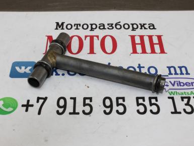 Патрубок масляный, Honda, BROS NT 400, 1991, 0, 0