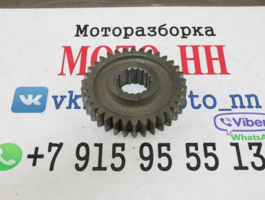Шестерня привода корзины сцепления, Honda, BROS NT 400, 1991, 0, 0