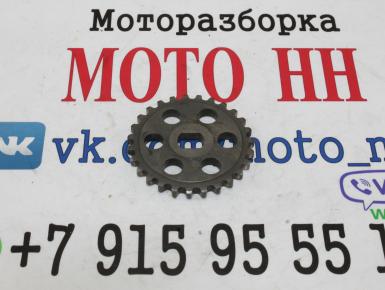 Шестерня масляного насоса, Honda, BROS NT 400, 1991, 0, 0