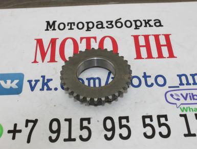 Шестерня привода масляного насоса, Honda, BROS NT 400, 1991, 0, 0